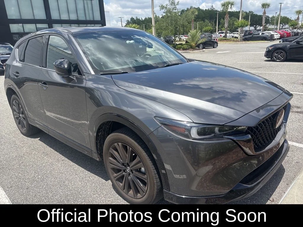 2025 Mazda CX-5 Turbo Premium Package Auto AWD's photo