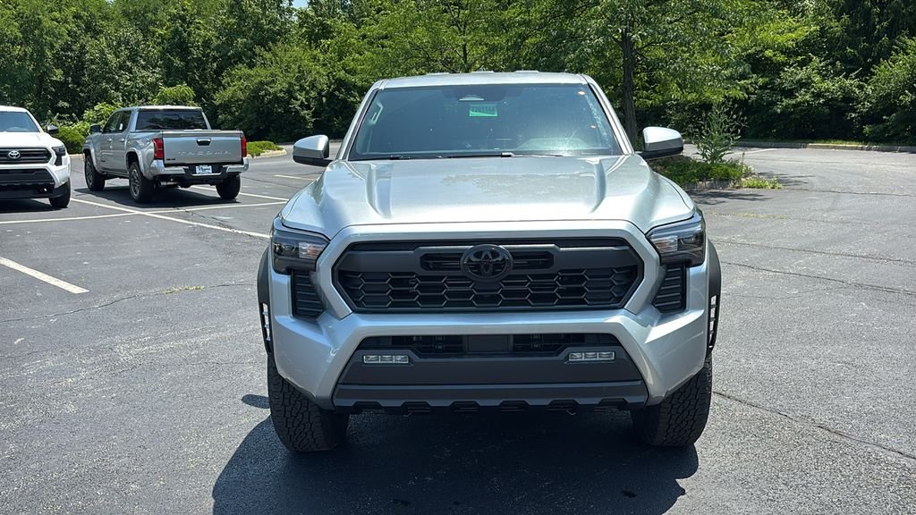 New 2026 Celestial Silver Metallic Toyota  TRD Off-Road image 6