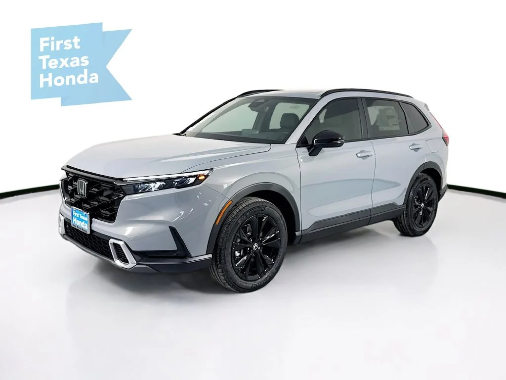 New 2027 Urban Gray Pearl Honda Sport Touring image 4