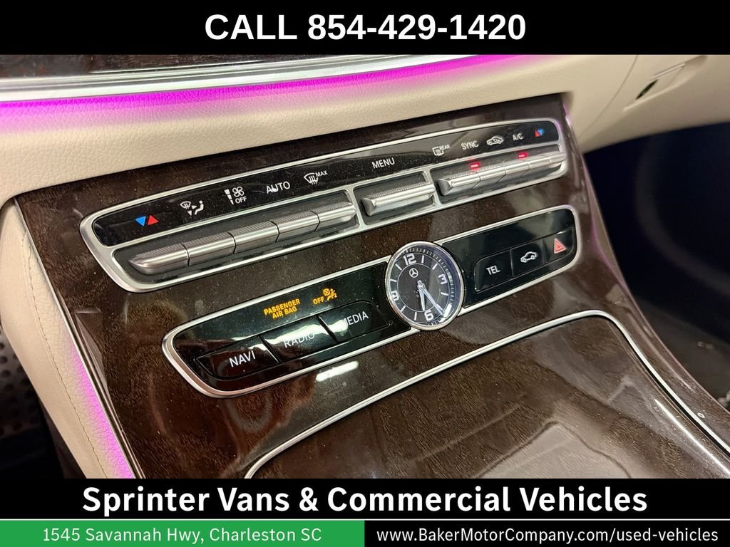 Used 2019 Silver Mercedes-Benz E 450 image 17