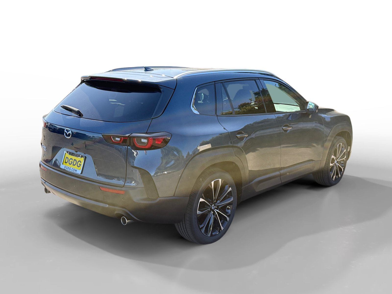 New 2026 Ingot Blue Metallic Mazda 2.5 S Premium image 5