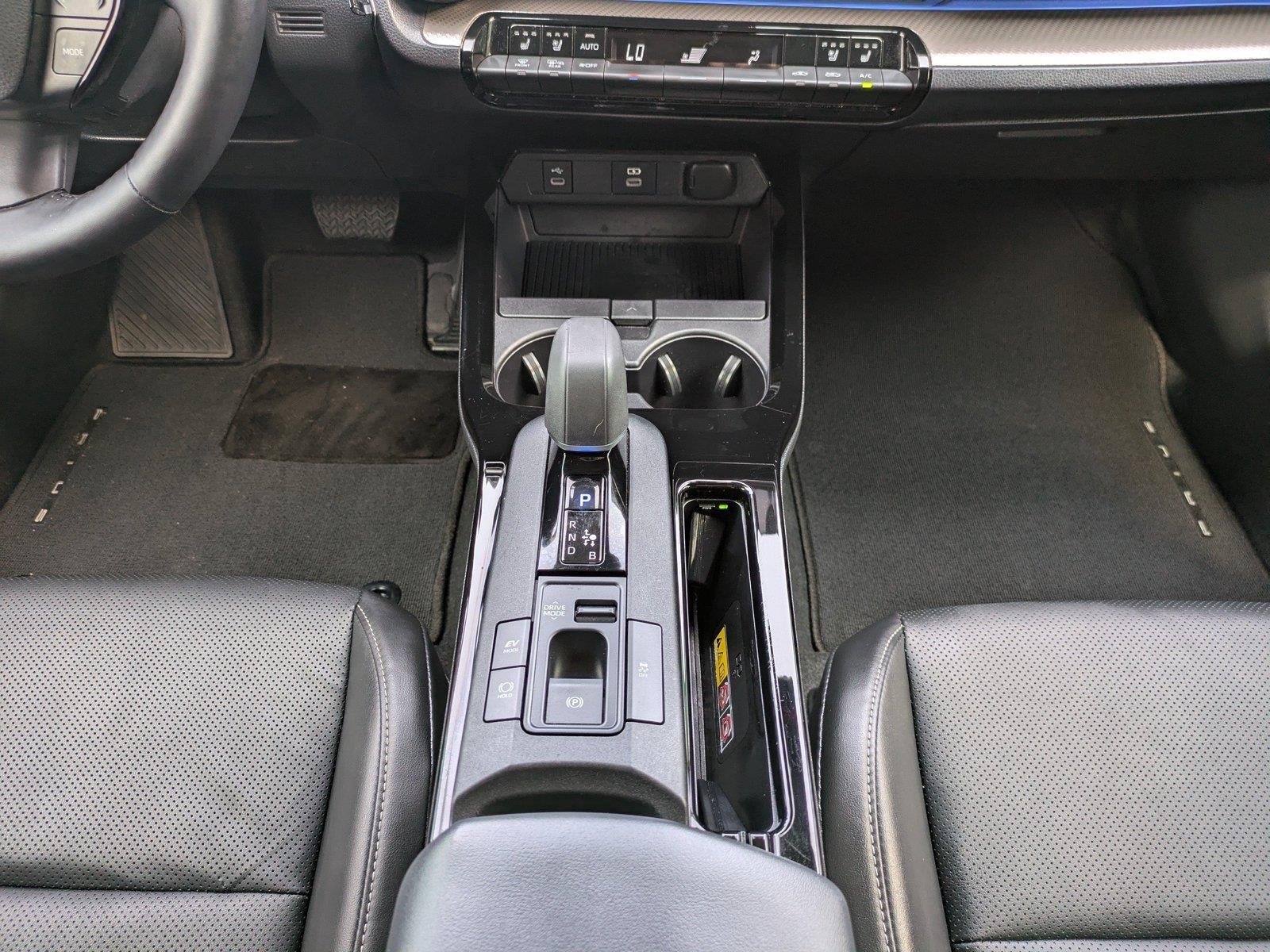 Used 2024 Guardian Gray Toyota Limited image 18