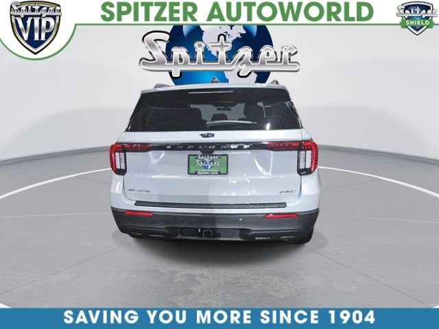 Certified Used 2025 White Ford Active image 9