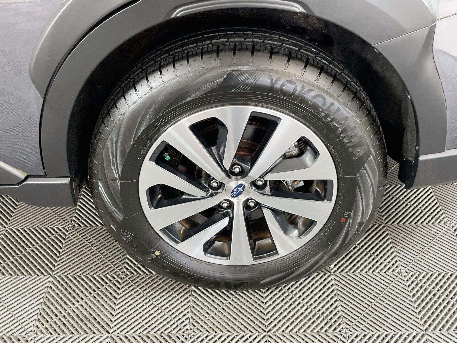 Used 2024 Magnetite Gray Metallic Subaru Base image 31