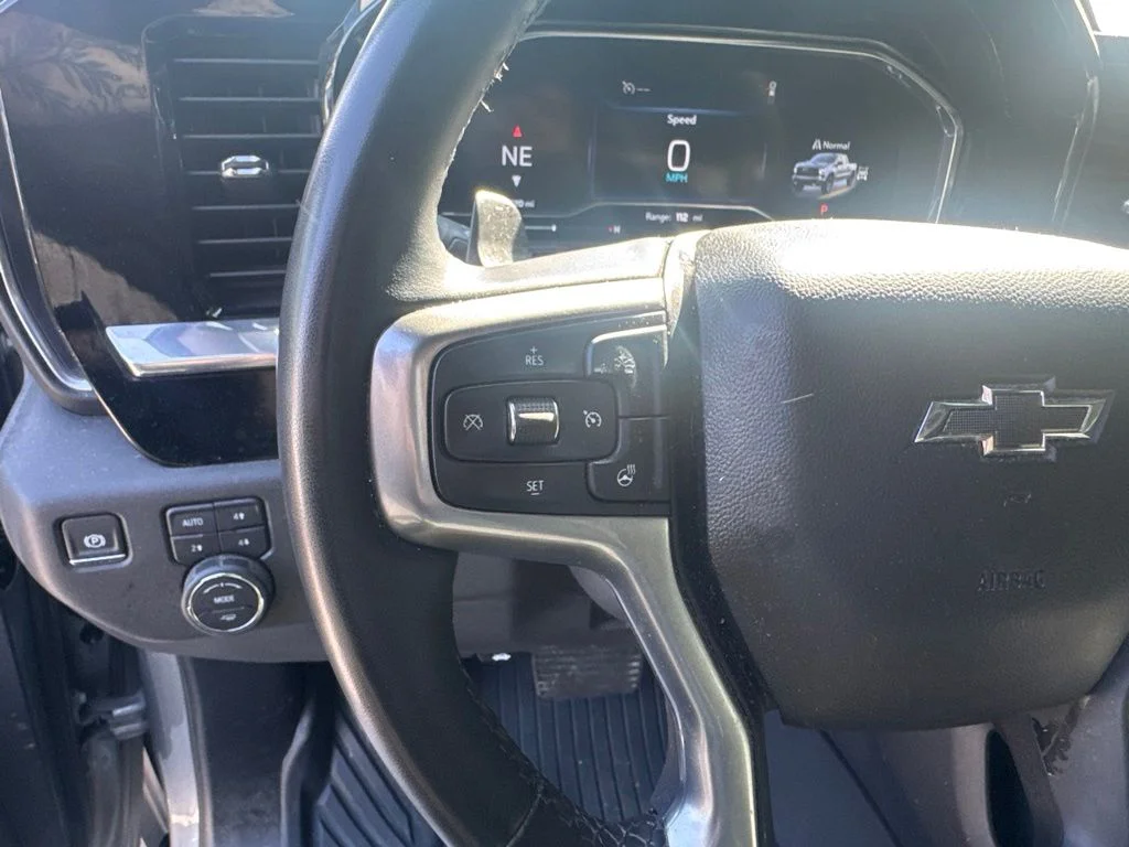 Used 2024 Gray Chevrolet LT Trail Boss image 15