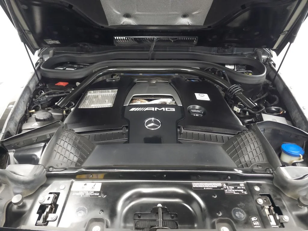 Used 2021 Black Mercedes-Benz G 63 AMG® image 36