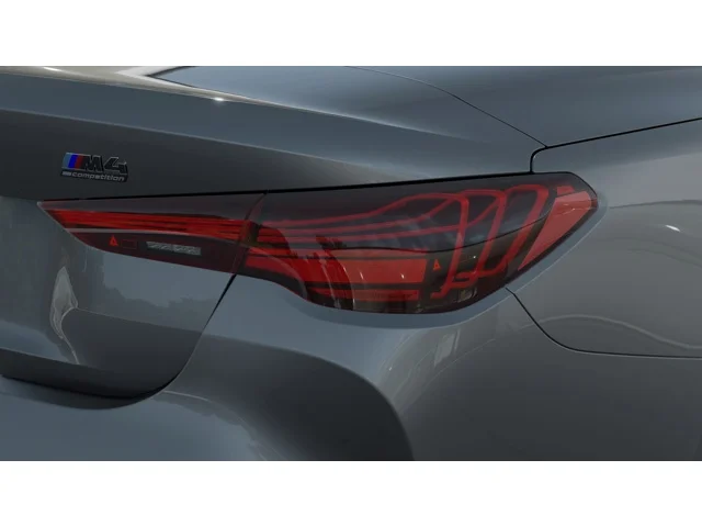 New 2027 Skyscraper Grey Metallic BMW Competition image 8
