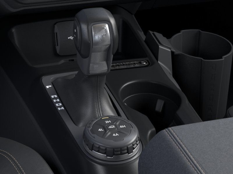 2025 Ford Bronco 4-Door Badlands - Photo 42