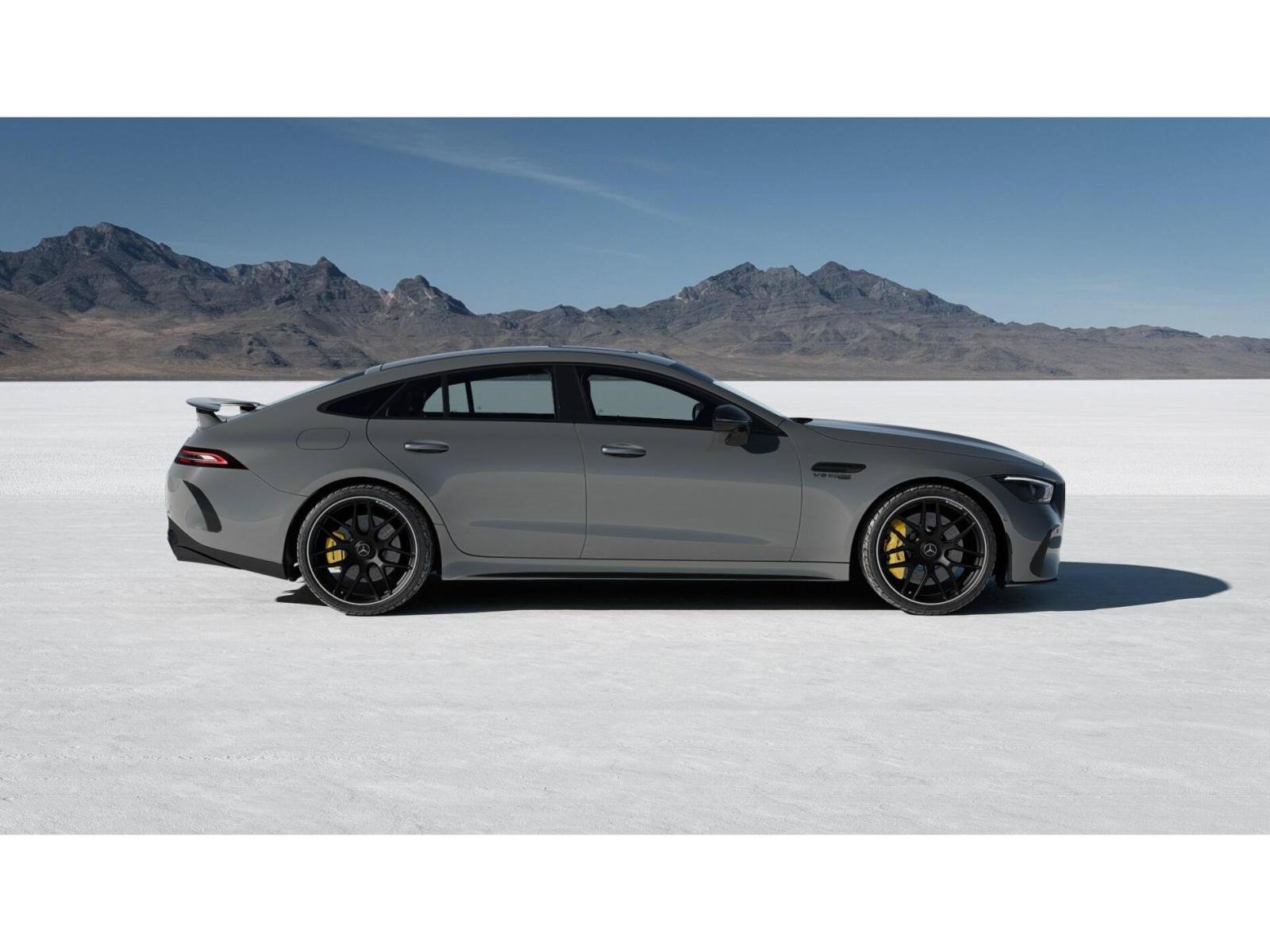 New 2026 Gray Mercedes-Benz AMG® GT 63 image 16