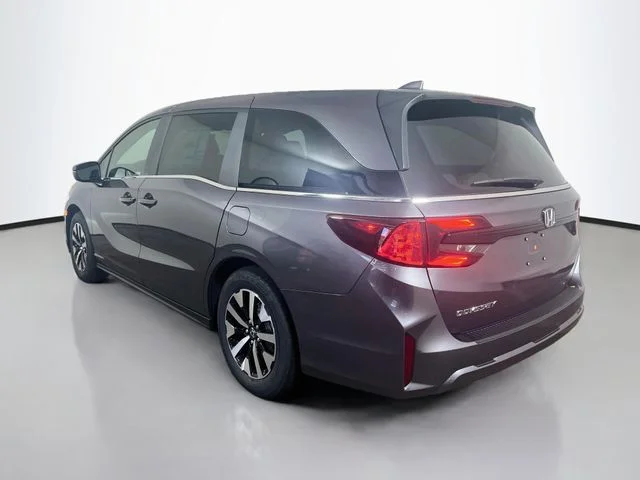 New 2027 Modern Steel Metallic Honda EX-L image 6
