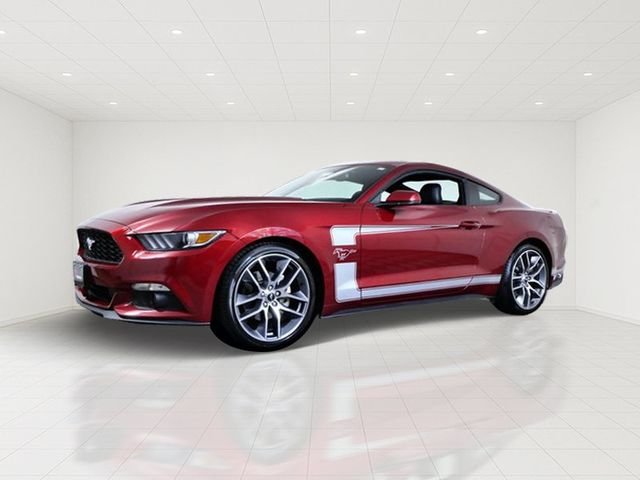 Used 2015 Ford Mustang EcoBoost Premium with VIN 1FA6P8THXF5376437 for sale in Apple Valley, Minnesota