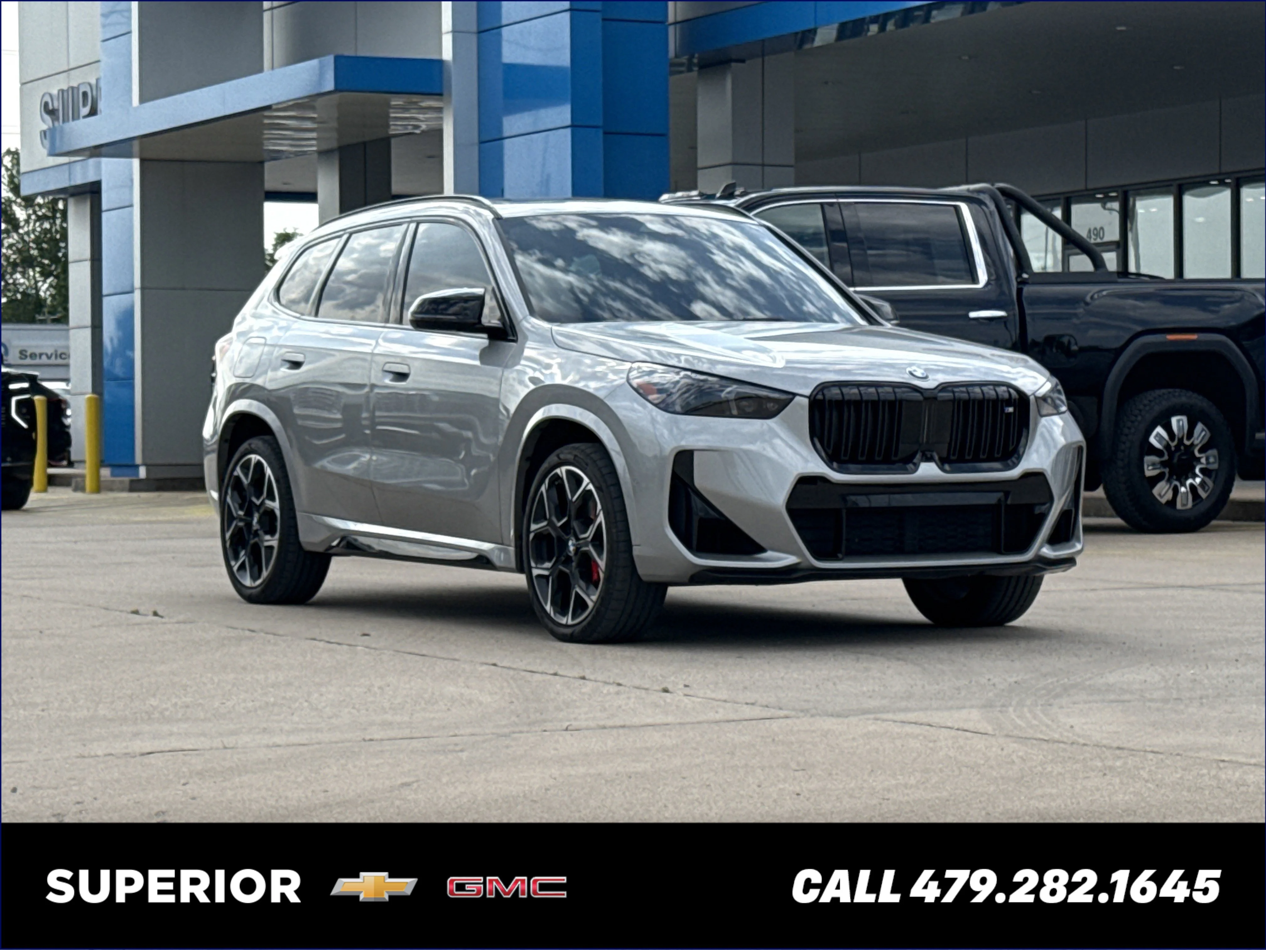 2025 BMW X1 M35i xDrive's photo