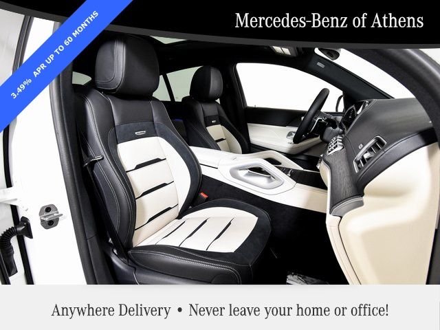 New 2026 Polar White Mercedes-Benz GLE 53 AMG® image 36