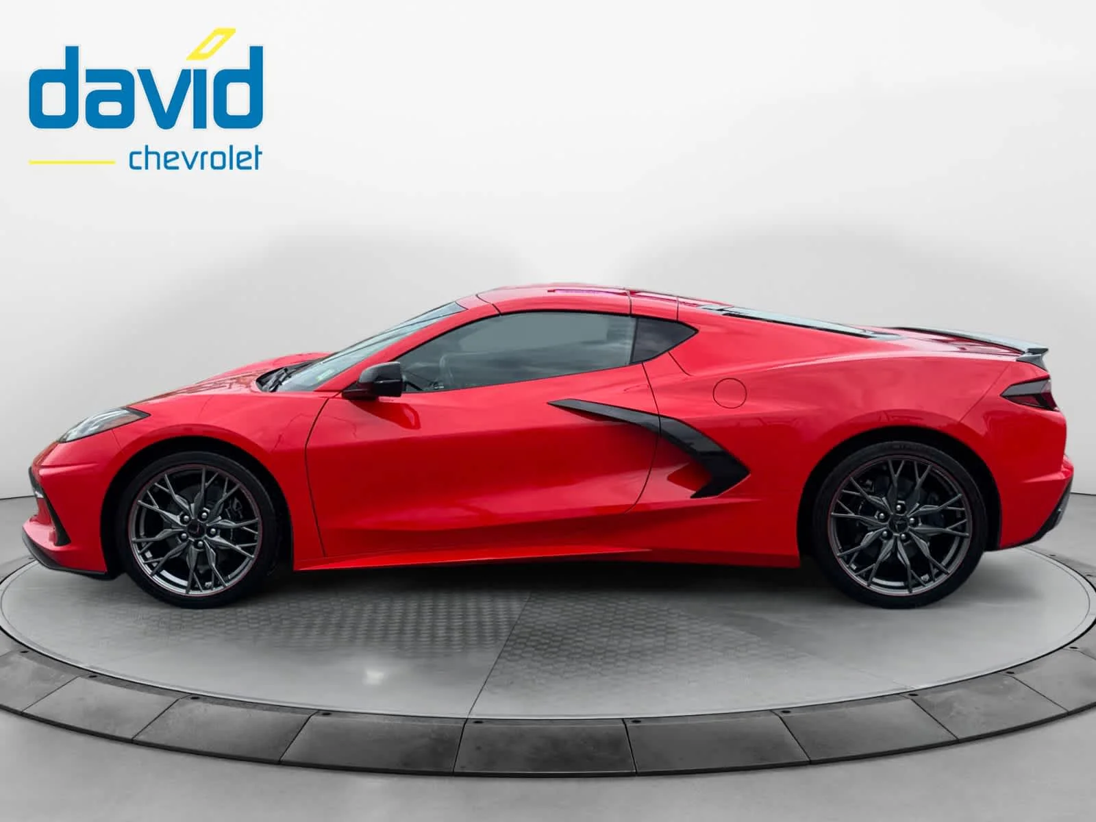 Used 2024 Torch Red Chevrolet 1LT image 8