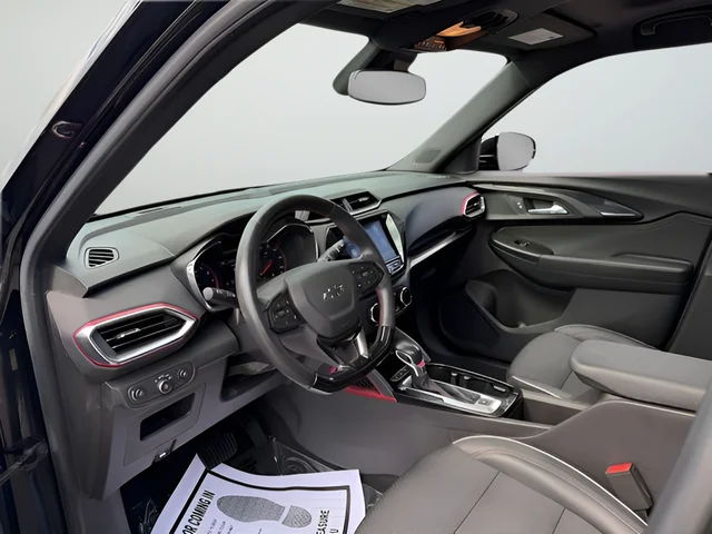 Used 2023 Black Chevrolet RS image 23