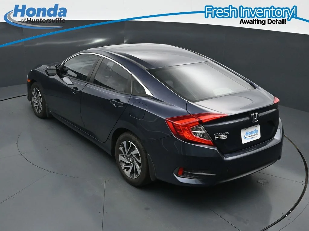 Used 2016 Cosmic Blue Metallic Honda EX image 19