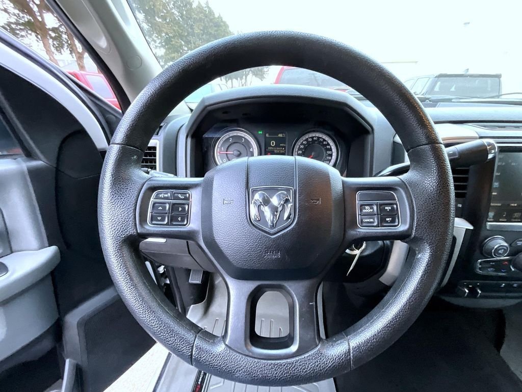 Used 2017 White Ram SLT image 11