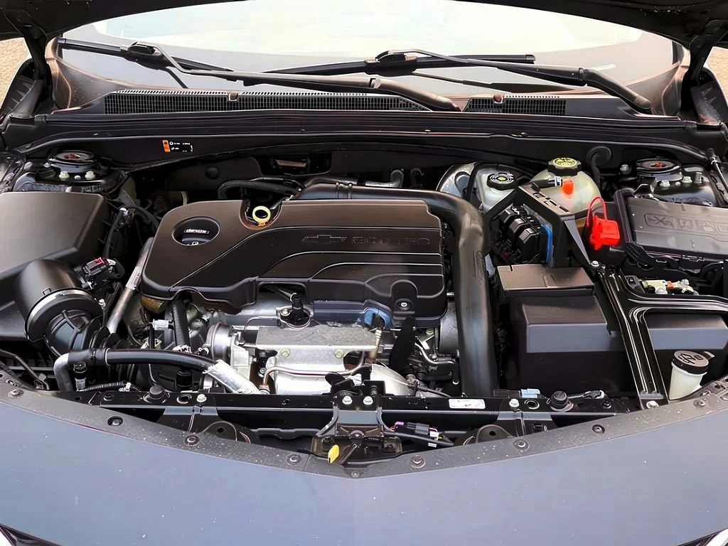 2016 Chevrolet Malibu 1LT - Photo 33