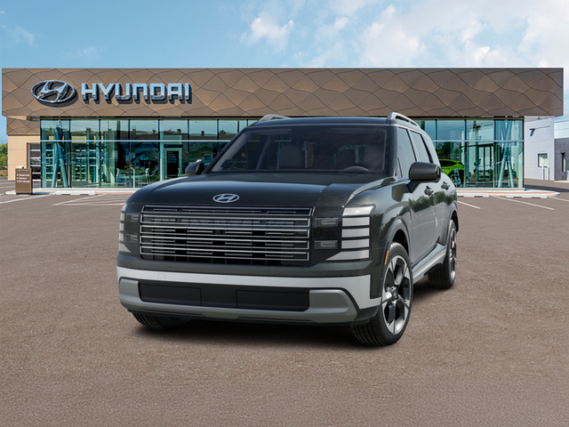 2026 Hyundai PALISADE Limited FWD