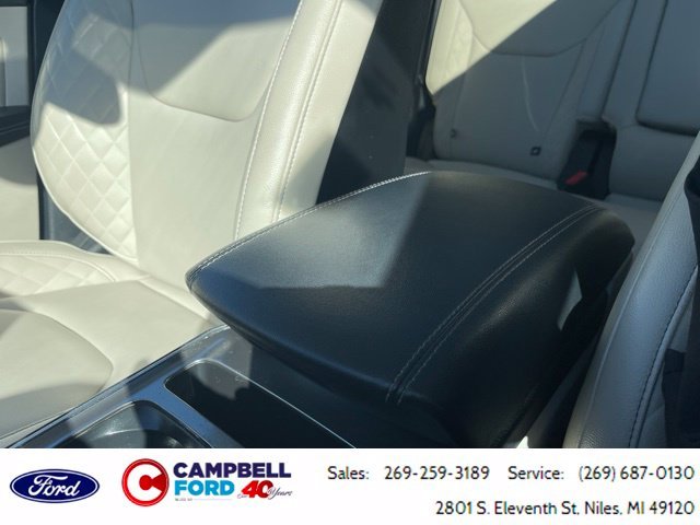 Certified Used 2023 Burgundy Ford Titanium image 16