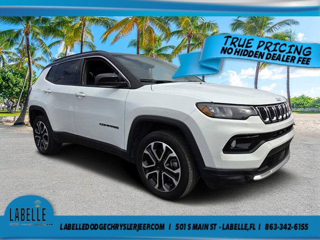 2023 Jeep Compass Limited