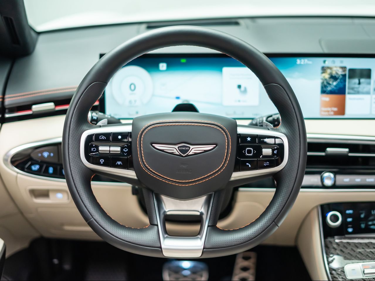 2026 GENESIS GV70 Sport Prestige - Photo 18