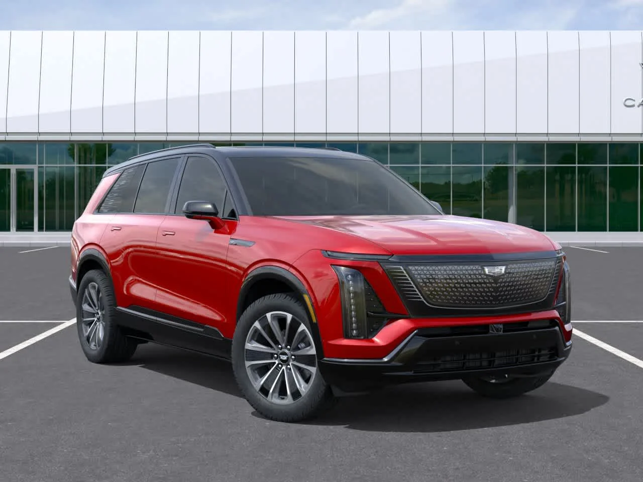 2026 Cadillac VISTIQ Sport - Photo 7