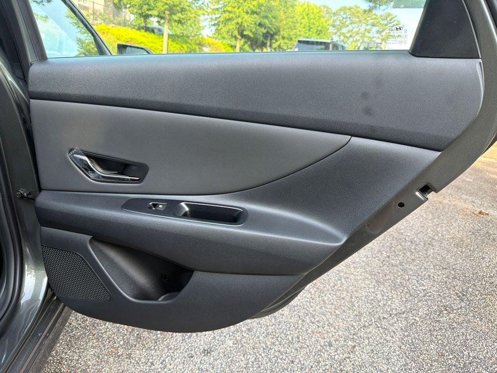 New 2026 Gray Hyundai SEL Sport Premium image 16