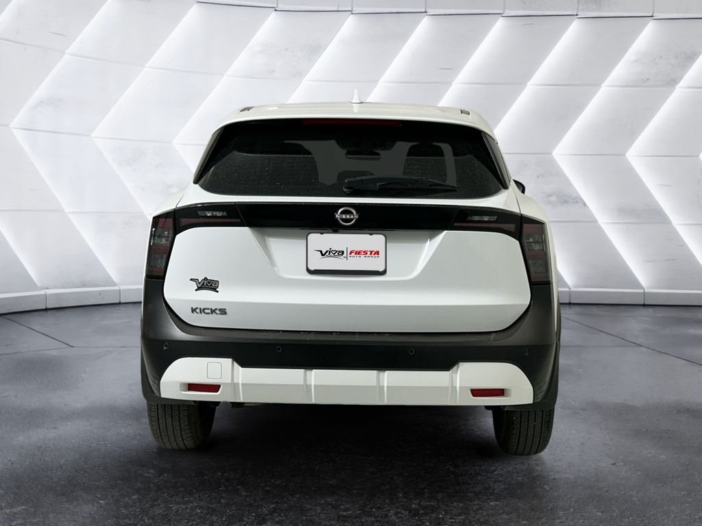 Used 2025 White Nissan S image 5
