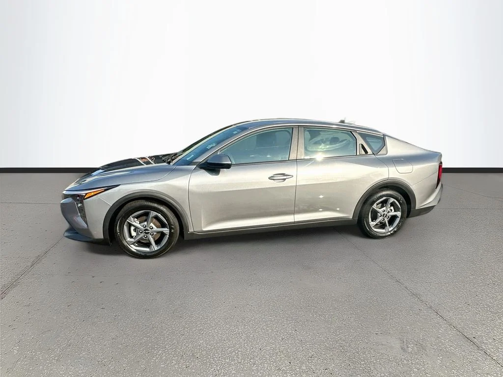 Certified Used 2025 Gray Kia LXS image 4
