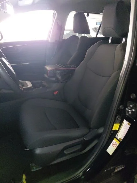 Used 2019 Black Toyota LE image 5