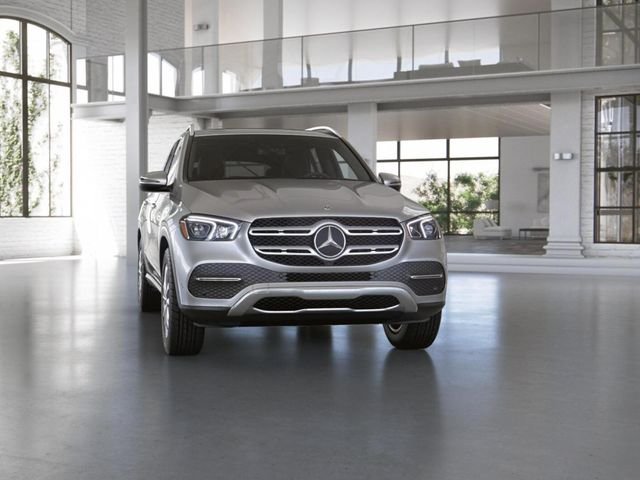 Used 2020 Silver Mercedes-Benz GLE 350 image 10
