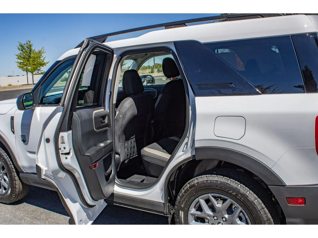 New 2026 OXFORD WHITE Ford Big Bend image 15