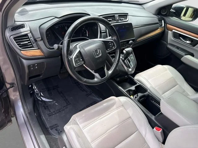 2020 Honda CR-V EX-L - Photo 18