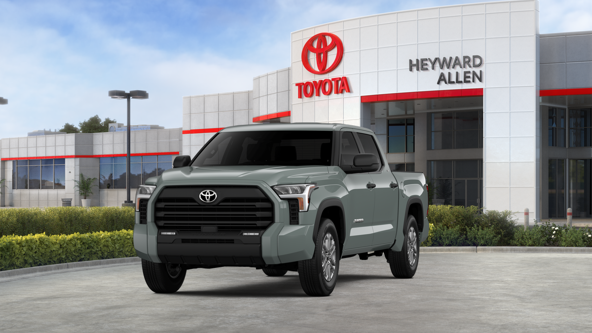 New 2026 Lunar Rock Toyota SR5 image 70