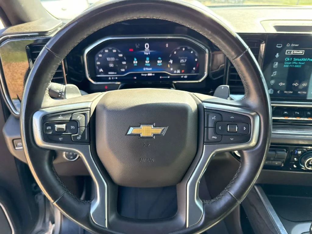 Used 2024 Gray Chevrolet LTZ image 27