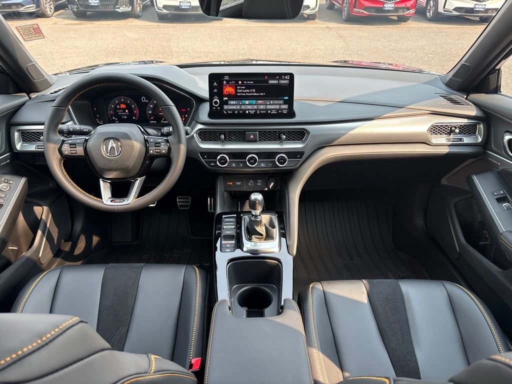 New 2026 Majestic Black Pearl Acura A-Spec Tech Package image 26