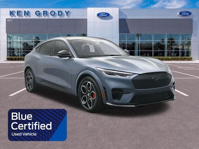 2023 Ford Mustang Mach-E GT