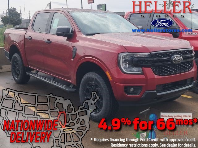 2026 Ford Ranger
