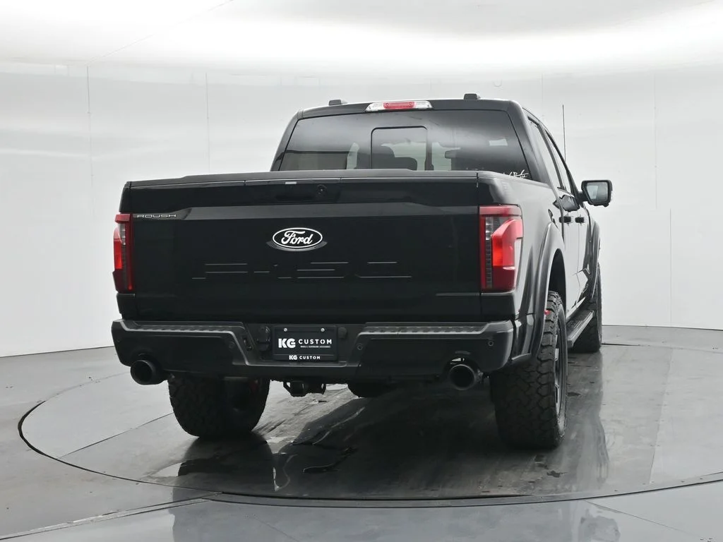 New 2025 Black Ford XLT image 57