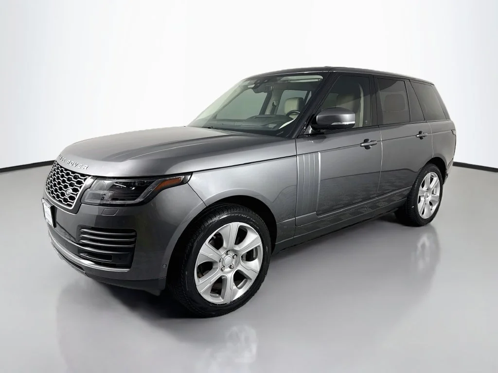 2018 Land Rover Range Rover