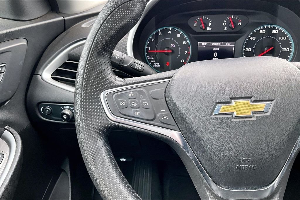 Used 2024 Gray Chevrolet LS image 17