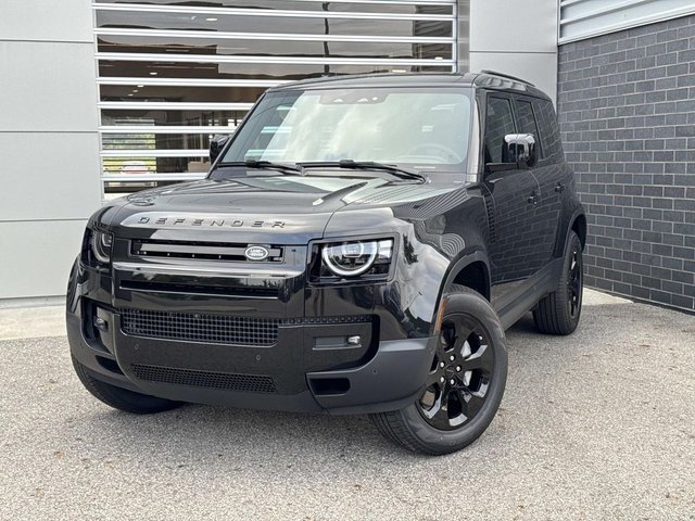 2026 Land Rover Defender 110 S