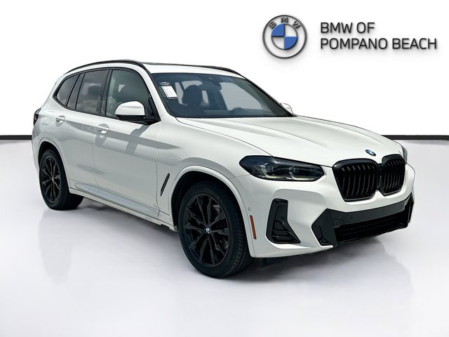 2023 BMW X3 xDrive30i