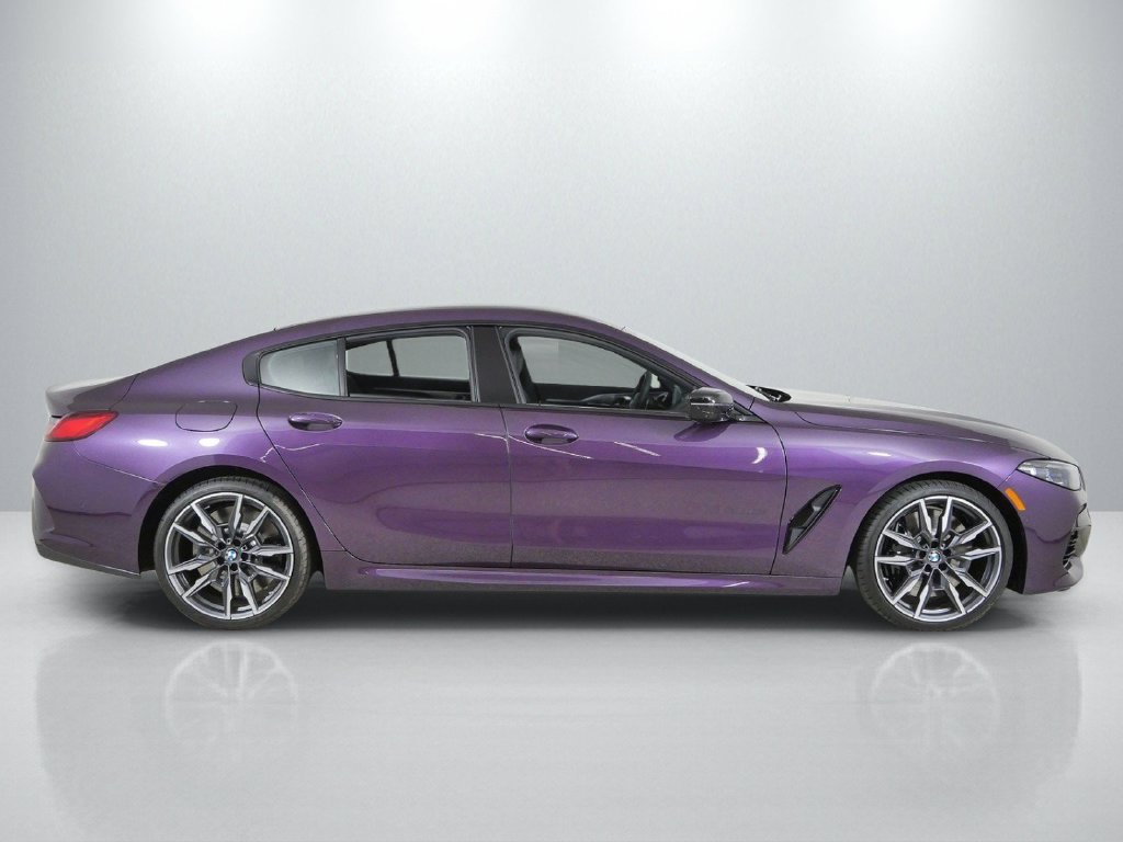 New 2026 Special Order Color BMW M850i xDrive Gran Coupe image 8