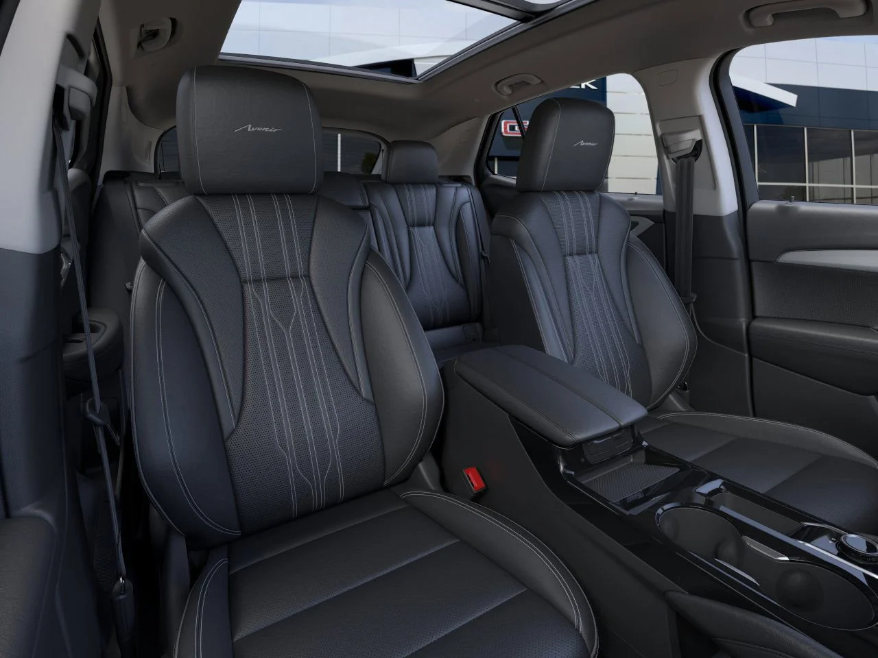 New 2026 Midnight Opal Buick Avenir image 31