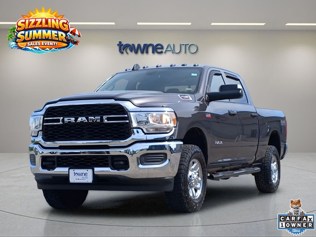 2022 RAM 2500 Tradesman 4X4 Crew Cab SWB's photo