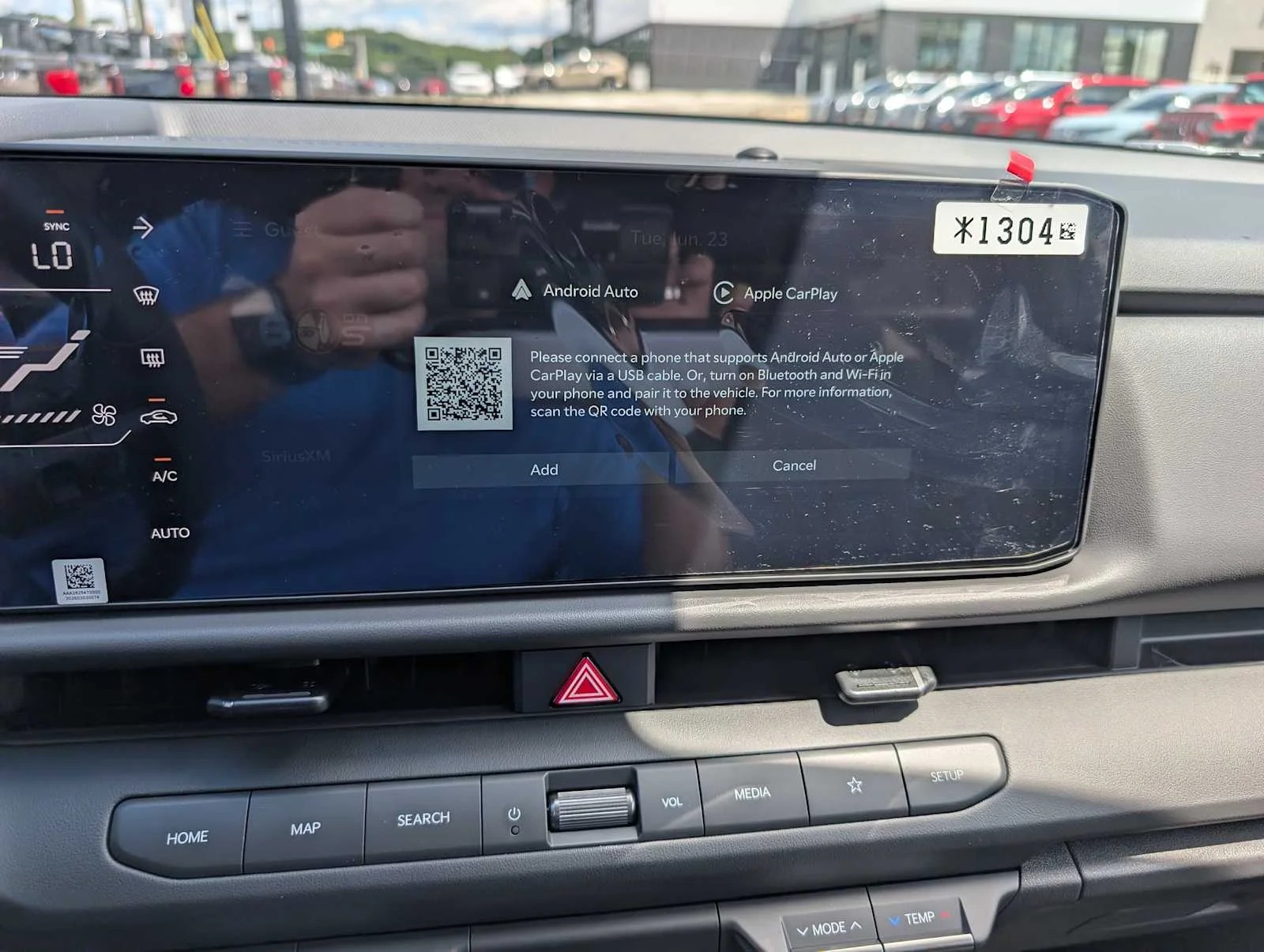 New 2027 Terrain Brown Kia X-Line S image 21