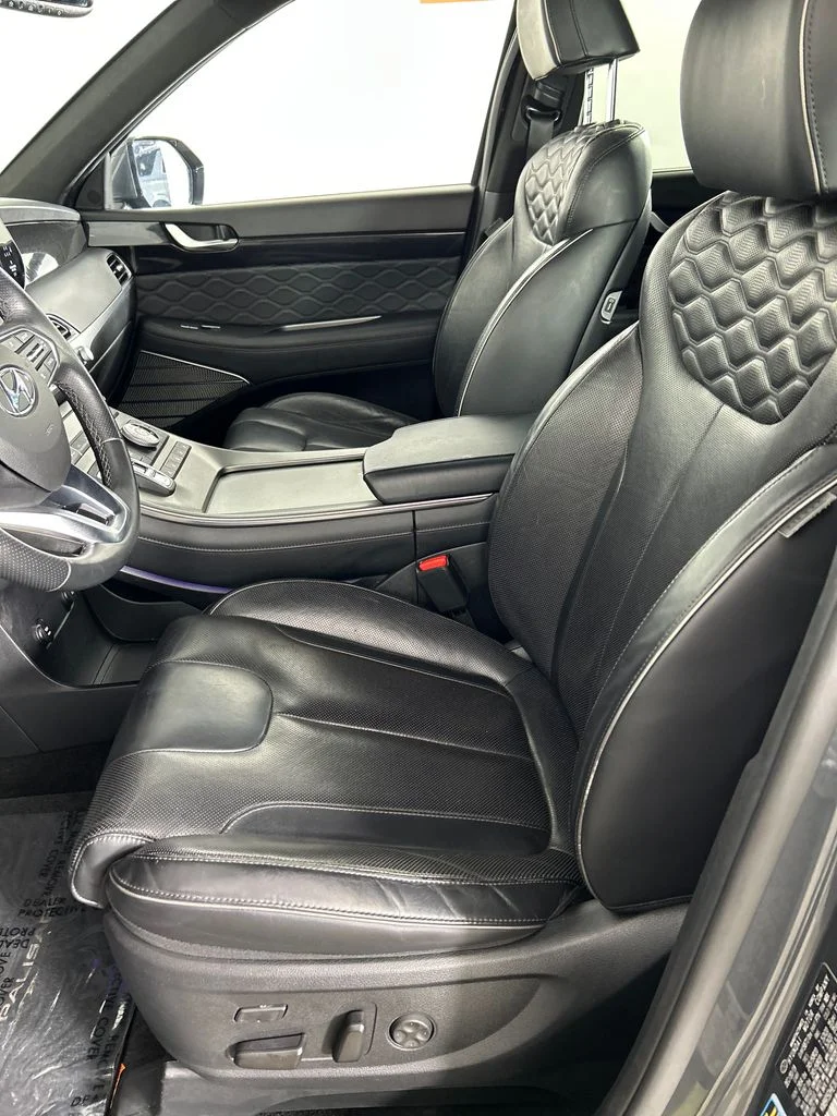 Used 2020 Gray Hyundai Limited image 12