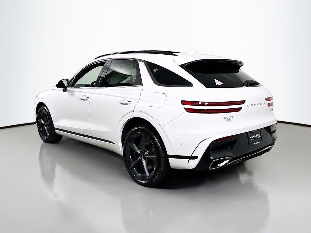 2026 GENESIS GV70 Sport Prestige - Photo 5